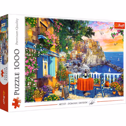 Trefl 10776, 1000 pc(s), Landscape