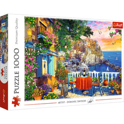 Trefl 10776 puzzle Jigsaw puzzle 1000 pc(s) Landscape