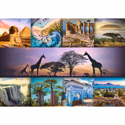 Trefl 10792 puzzle Jigsaw puzzle 1000 pc(s)