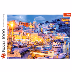 Trefl 10794 puzzle Jigsaw puzzle 1000 pc(s) Landscape