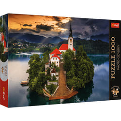 Trefl 10797 puzzle Jigsaw puzzle 1000 pc(s) Landscape