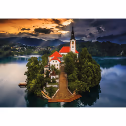 Trefl 10797 puzzle Jigsaw puzzle 1000 pc(s) Landscape