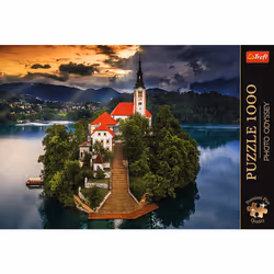 Trefl 10797 puzzle Jigsaw puzzle 1000 pc(s) Landscape