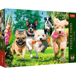 Trefl 10800 puzzle Jigsaw puzzle 1000 pc(s) Animals