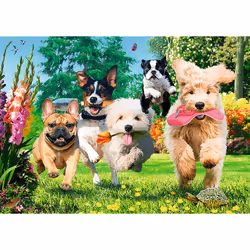 Trefl 10800 puzzle Jigsaw puzzle 1000 pc(s) Animals
