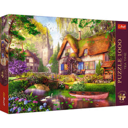 Trefl 10804 puzzle Jigsaw puzzle 1000 pc(s) Landscape