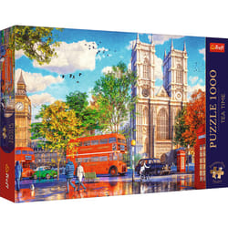 Trefl 10805 puzzle Jigsaw puzzle 1000 pc(s) Landscape
