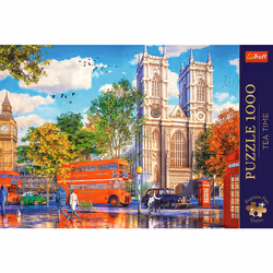 Trefl 10805 puzzle Jigsaw puzzle 1000 pc(s) Landscape