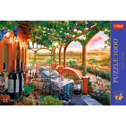 Trefl 10807 puzzle Jigsaw puzzle 1000 pc(s) Landscape