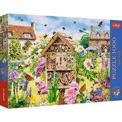 Trefl 10809, 1000 pc(s), Landscape