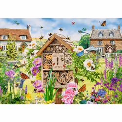 Trefl 10809 puzzle Jigsaw puzzle 1000 pc(s) Landscape