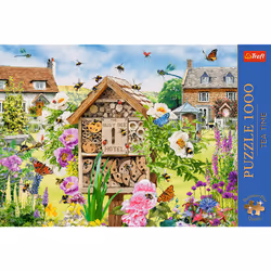 Trefl 10809 puzzle Jigsaw puzzle 1000 pc(s) Landscape