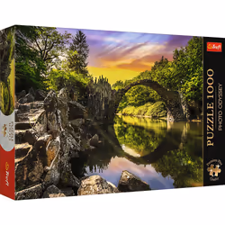 Trefl 10811, 1000 pc(s), Landscape