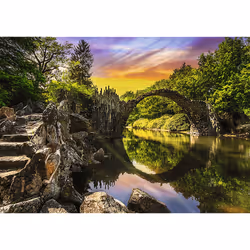 Trefl 10811 puzzle Jigsaw puzzle 1000 pc(s) Landscape
