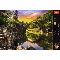 Trefl 10811 puzzle Jigsaw puzzle 1000 pc(s) Landscape