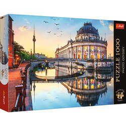 Trefl 10812 puzzle Jigsaw puzzle 1000 pc(s) Landscape