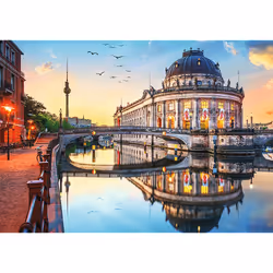 Trefl 10812 puzzle Jigsaw puzzle 1000 pc(s) Landscape