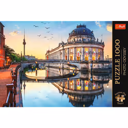 Trefl 10812 puzzle Jigsaw puzzle 1000 pc(s) Landscape