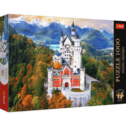 Trefl 10813 puzzle Jigsaw puzzle 1000 pc(s) Landscape