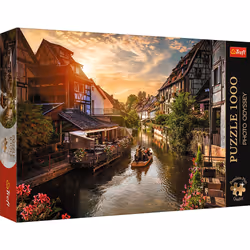 Trefl 10816, 1000 pc(s), Landscape