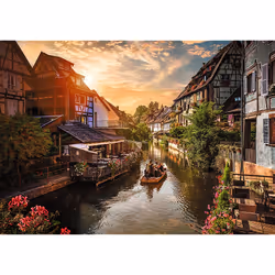 Trefl 10816 puzzle Jigsaw puzzle 1000 pc(s) Landscape