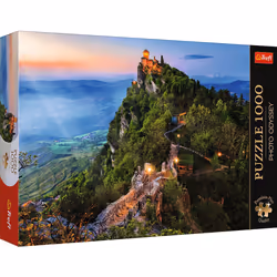 Trefl 10822, 1000 pc(s), Landscape
