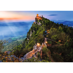 Trefl 10822 puzzle Jigsaw puzzle 1000 pc(s) Landscape