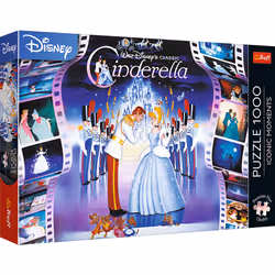 Trefl 10829, 1000 pc(s), Cartoons