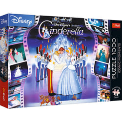 Trefl 10829 puzzle Jigsaw puzzle 1000 pc(s) Cartoons