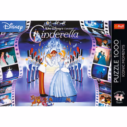 Trefl 10829 puzzle Jigsaw puzzle 1000 pc(s) Cartoons