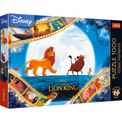 Trefl 10831, 1000 pc(s), Cartoons