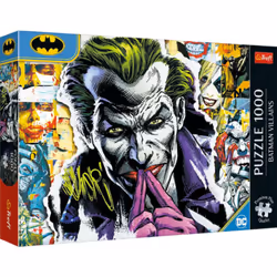 Trefl Premium Plus Quality Batman Joker, 1000 pc(s), Comics