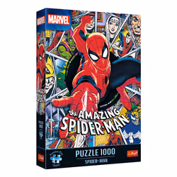 Trefl Premium Plus Quality Marvel, 1000 pc(s), Comics
