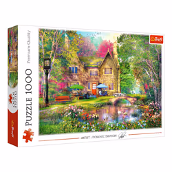 Trefl 10861, 1000 pc(s), Art