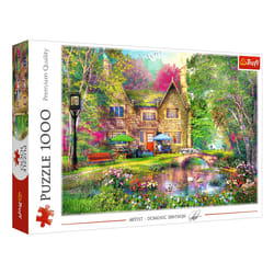 Trefl 10861 puzzle Jigsaw puzzle 1000 pc(s) Art