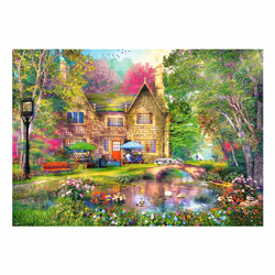 Trefl 10861 puzzle Jigsaw puzzle 1000 pc(s) Art