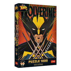 Trefl Premium Plus Quality Marvel Wolverine Jigsaw puzzle 1000 pc(s) Comics