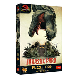 Trefl Premium Plus Quality Jurassic Park Jigsaw puzzle 1000 pc(s) Television/films