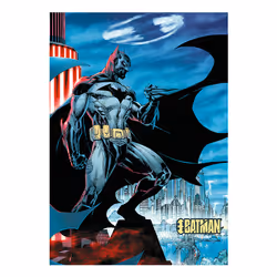 Trefl Puzzle Premium Plus Quality Batman Jigsaw puzzle 1000 pc(s) Comics