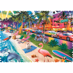 Trefl Miami Beach