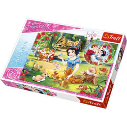 Trefl 13204 puzzle Jigsaw puzzle 200 pc(s) Cartoons