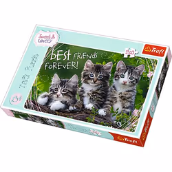 Trefl 13215, 260 pc(s), Animals, 8 yr(s)