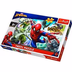 Trefl 13235, 200 pc(s), Cartoons, 6 yr(s)