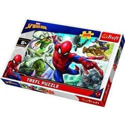 Trefl 13235 puzzle Jigsaw puzzle 200 pc(s) Cartoons