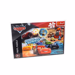 Trefl 5900511132397, 260 pc(s), Cartoons, 8 yr(s)
