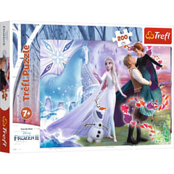 Trefl 13265 puzzle Jigsaw puzzle 200 pc(s) Other