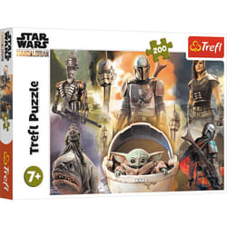 Trefl 13276 puzzle Jigsaw puzzle 200 pc(s) Other