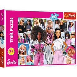 Trefl Barbie In the world of