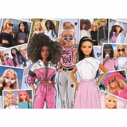 Trefl Barbie In the world of