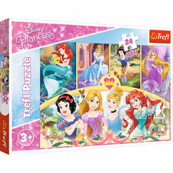 Trefl 14294, 24 pc(s), Other, 3 yr(s)